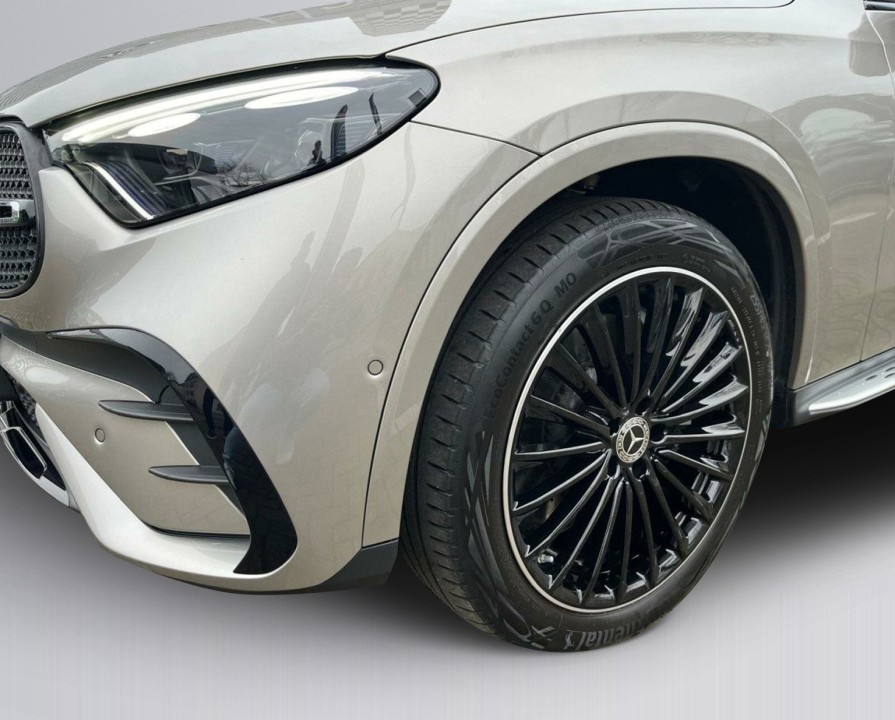 Mercedes-Benz GLC Coupé 450d 4MATIC AMG - foto 14