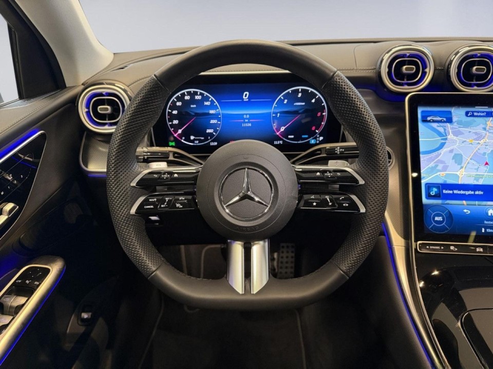 Mercedes-Benz GLC Coupé300d 4MATIC AMG - foto 8