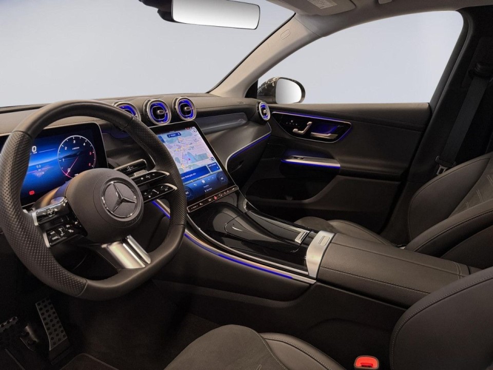 Mercedes-Benz GLC Coupé300d 4MATIC AMG - foto 10