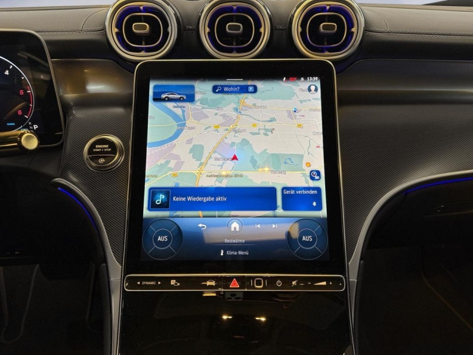 Mercedes-Benz GLC Coupé300d 4MATIC AMG - foto 13