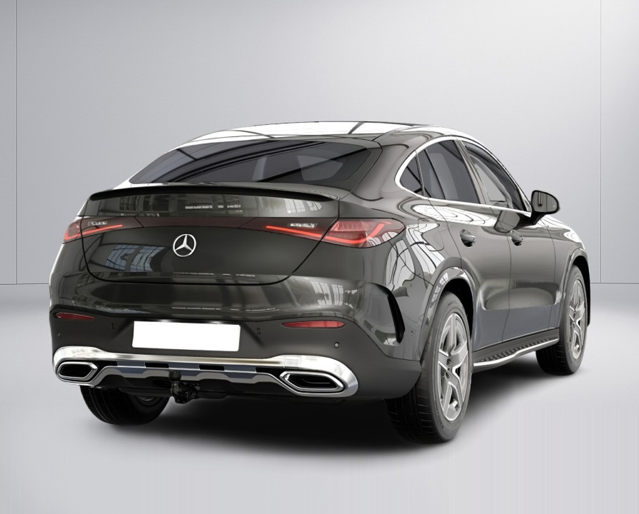 Mercedes-Benz GLC Coupé300d 4MATIC AMG - foto 6