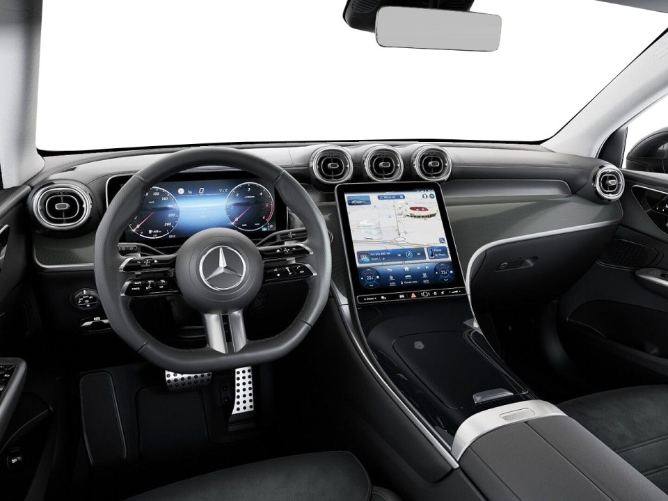 Mercedes-Benz GLC Coupé300d 4MATIC AMG - foto 11