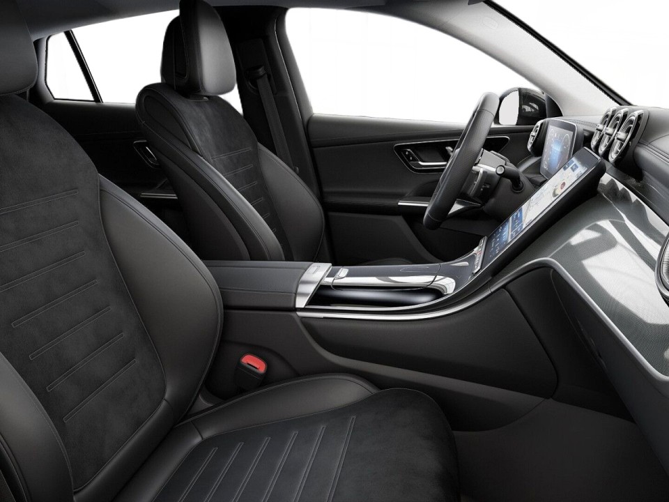 Mercedes-Benz GLC Coupé300d 4MATIC AMG - foto 12