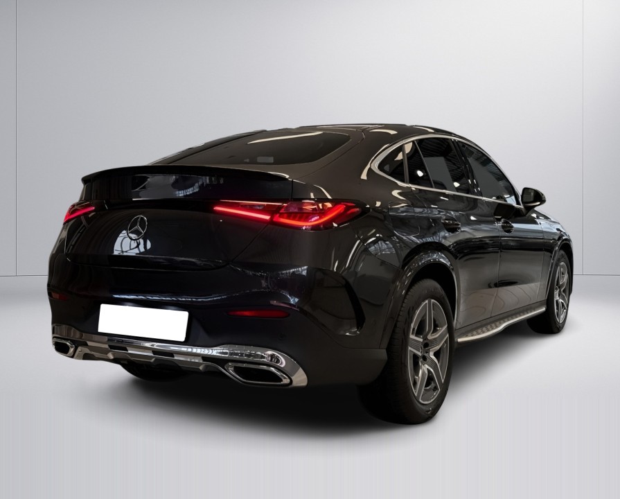 Mercedes-Benz GLC Coupé300d 4MATIC AMG (2)