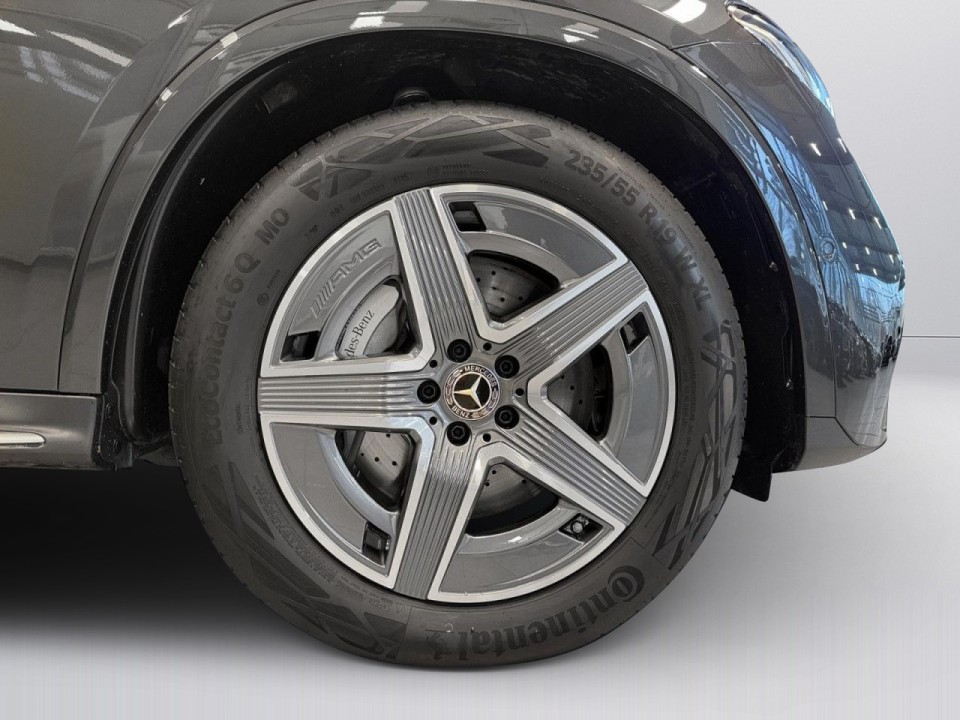 Mercedes-Benz GLC Coupé300d 4MATIC AMG - foto 19