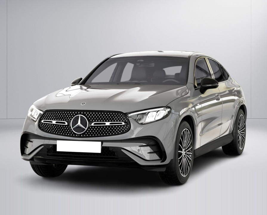 Mercedes-Benz GLC Coupé 300e 4MATIC AMG - foto 7