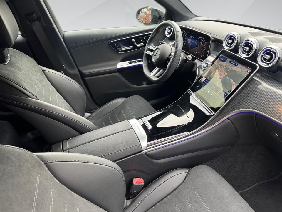 Mercedes-Benz GLC Coupé 300e 4MATIC AMG - foto 13
