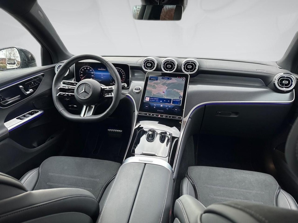 Mercedes-Benz GLC Coupé 300e 4MATIC AMG - foto 12
