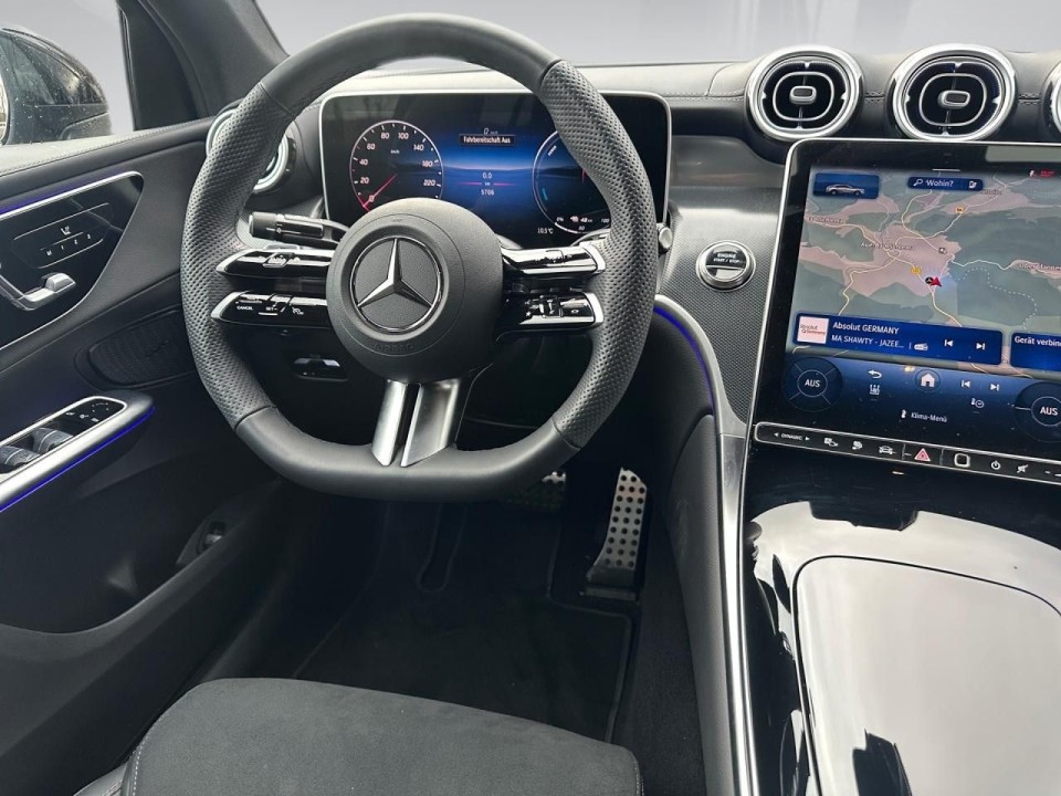 Mercedes-Benz GLC Coupé 300e 4MATIC AMG - foto 10