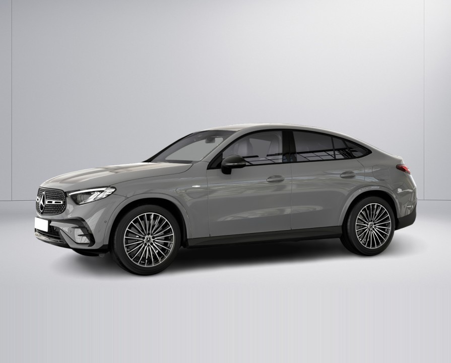 Mercedes-Benz GLC Coupé 300e 4MATIC AMG - foto 9