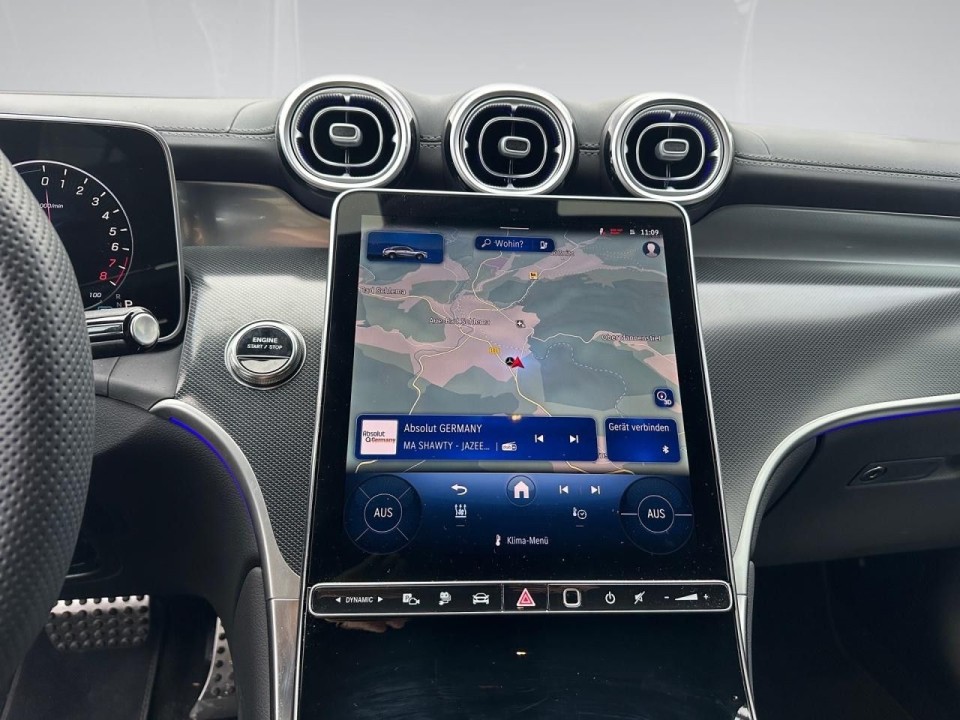 Mercedes-Benz GLC Coupé 300e 4MATIC AMG - foto 17