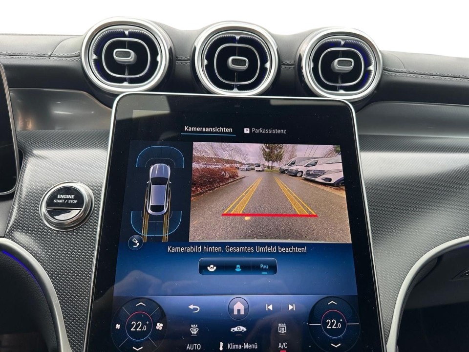 Mercedes-Benz GLC Coupé 300e 4MATIC AMG - foto 18