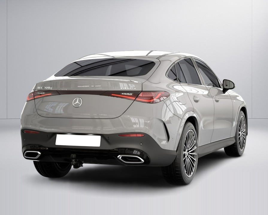 Mercedes-Benz GLC Coupé 300e 4MATIC AMG - foto 8