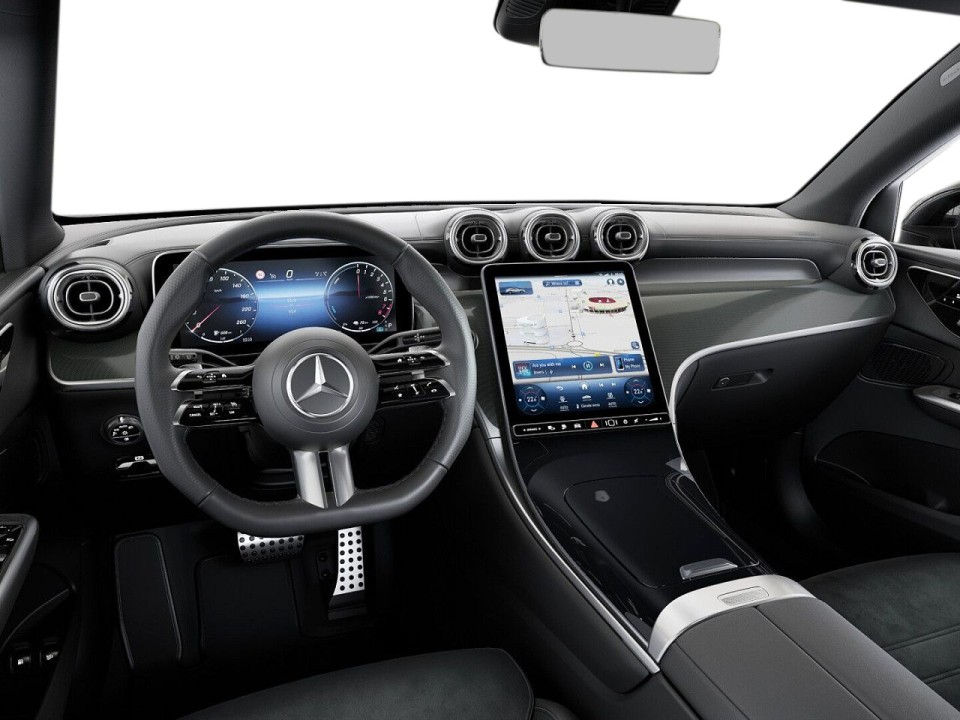 Mercedes-Benz GLC Coupé 300e 4MATIC AMG - foto 14