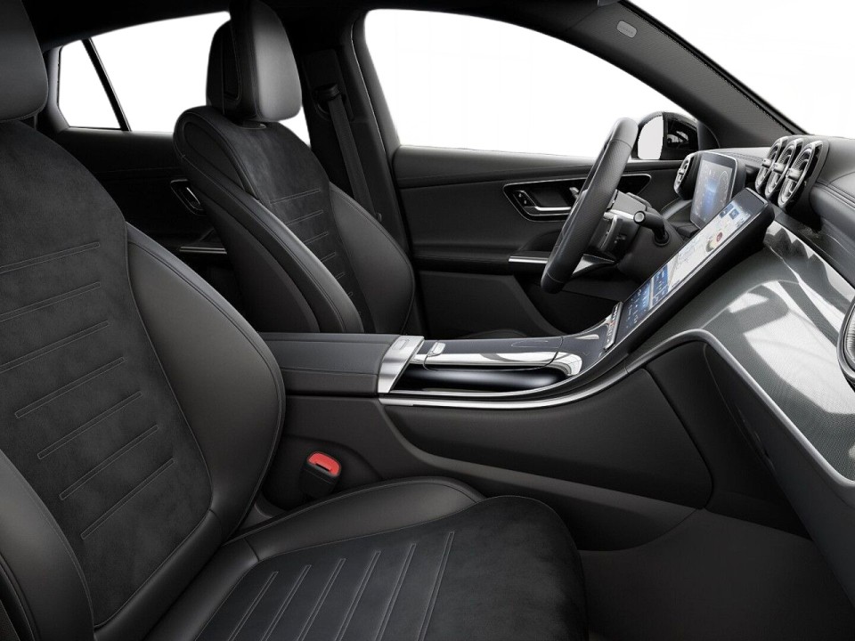 Mercedes-Benz GLC Coupé 300e 4MATIC AMG - foto 15