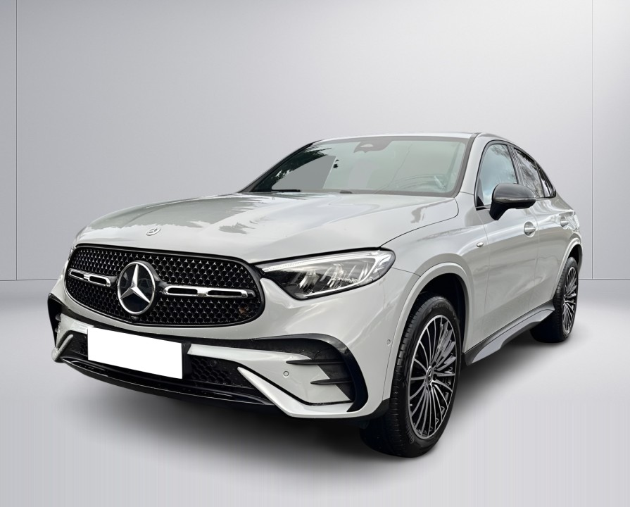 Mercedes-Benz GLC Coupé 300e 4MATIC AMG - foto 6