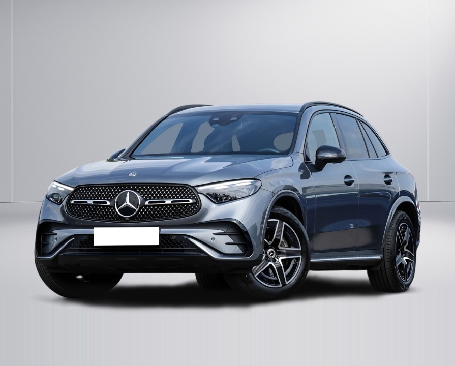 Mercedes-Benz GLC 200 4MATIC AMG