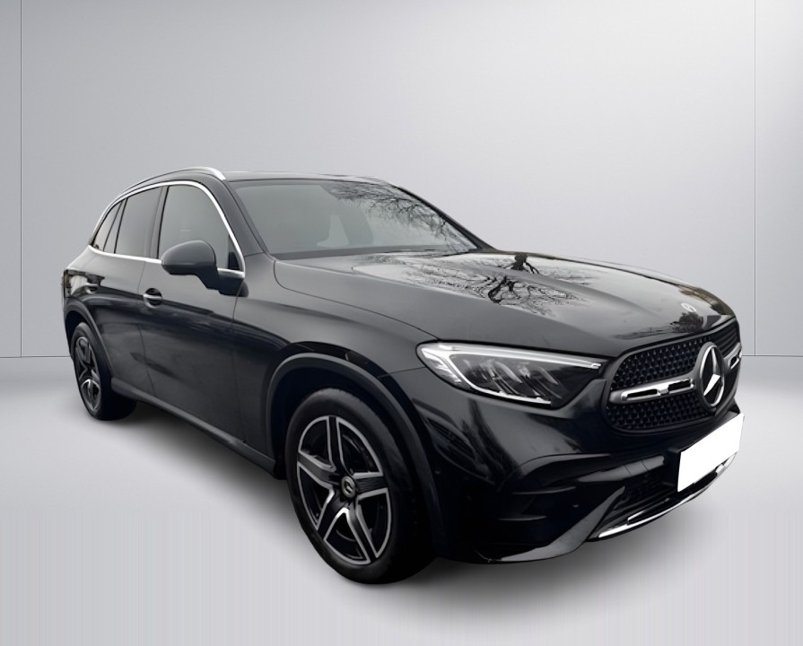 Mercedes-Benz GLC 220d 4MATIC AMG
