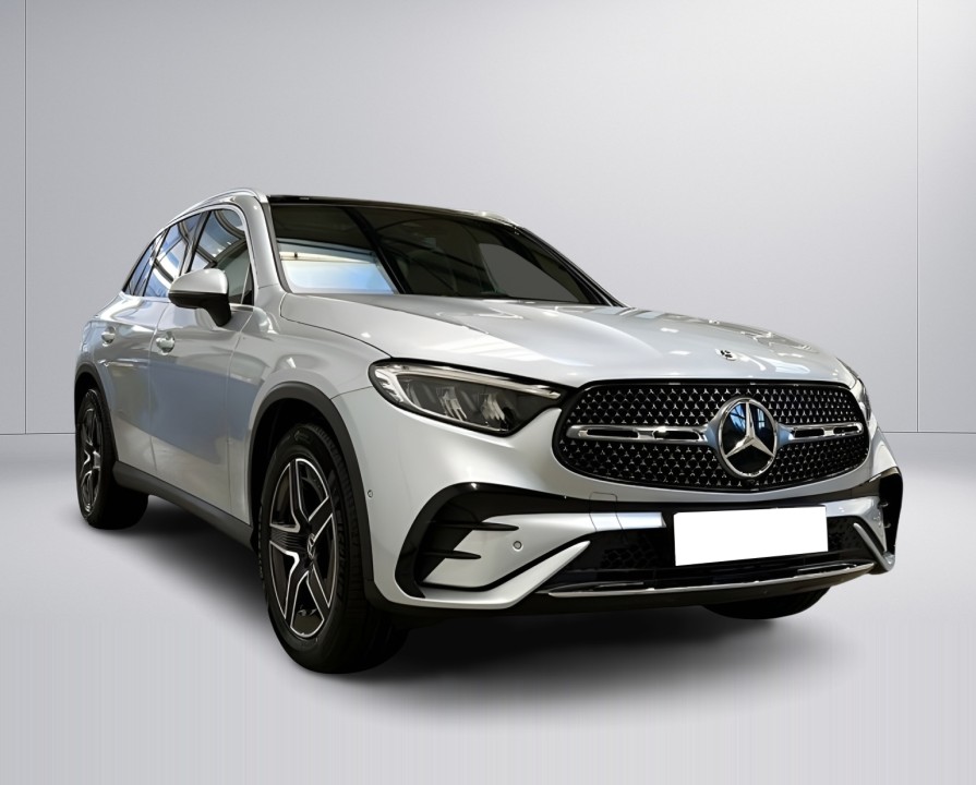 Mercedes-Benz GLC 200 4MATIC AMG