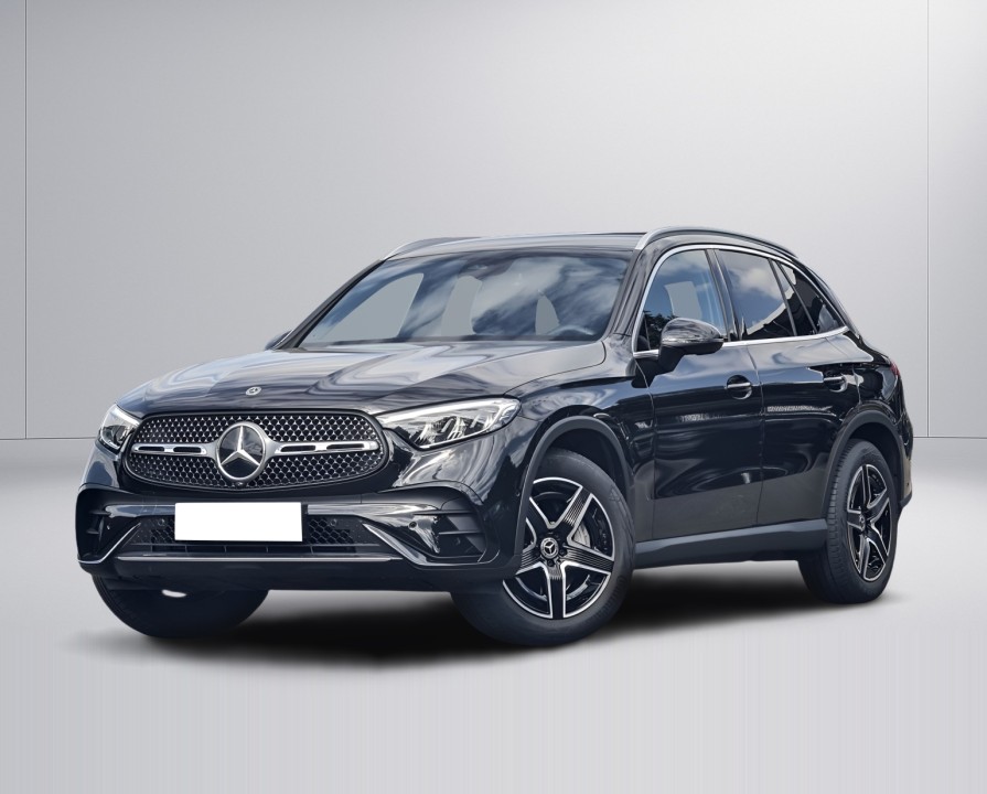 Mercedes-Benz GLC 200 4MATIC AMG