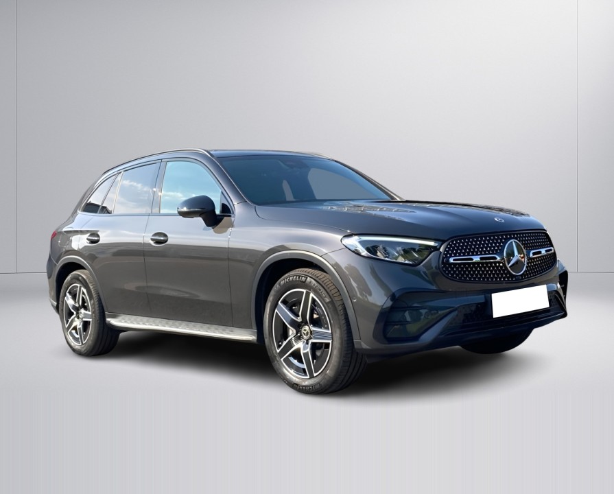 Mercedes-Benz GLC 200 4MATIC AMG