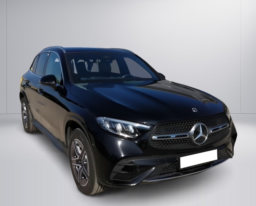 Mercedes-Benz GLC 300e 4MATIC AMG