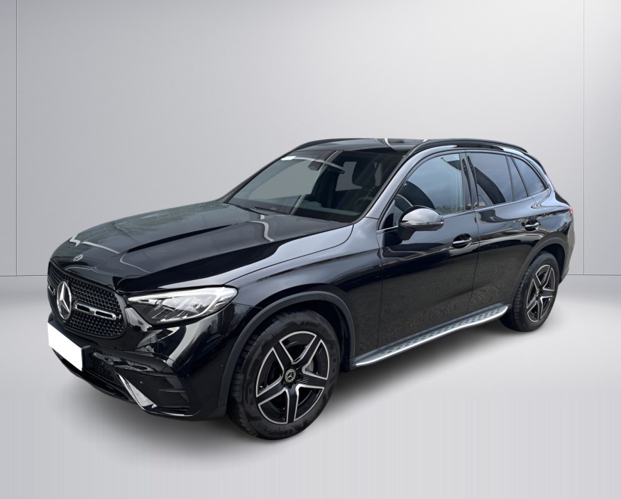 Mercedes-Benz GLC 200 4MATIC AMG
