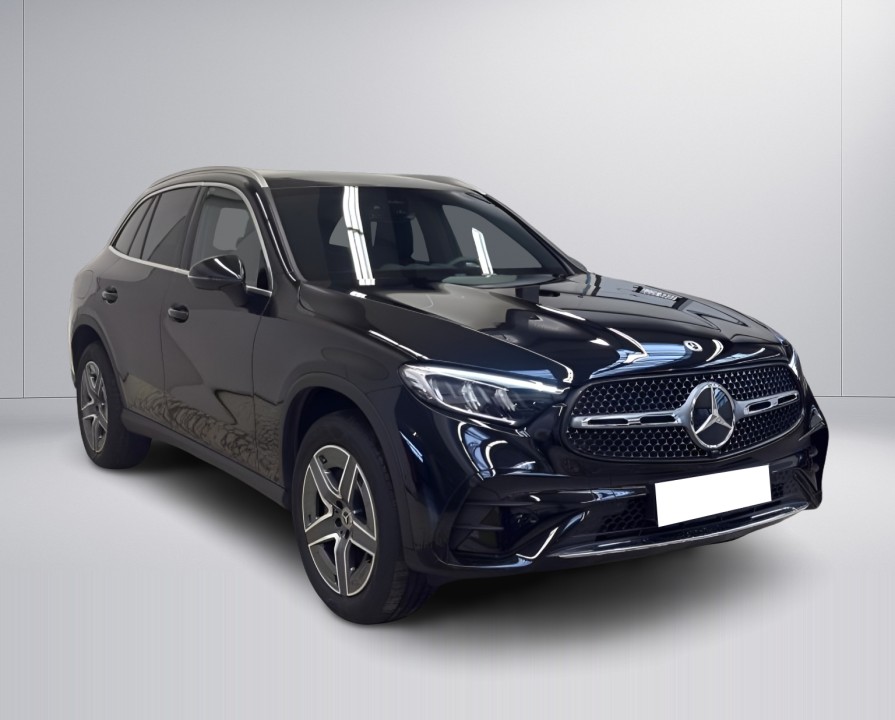 Mercedes-Benz GLC 200 4MATIC AMG