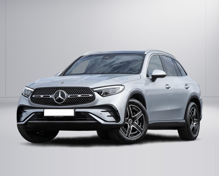 Mercedes-Benz GLC 200 4MATIC AMG