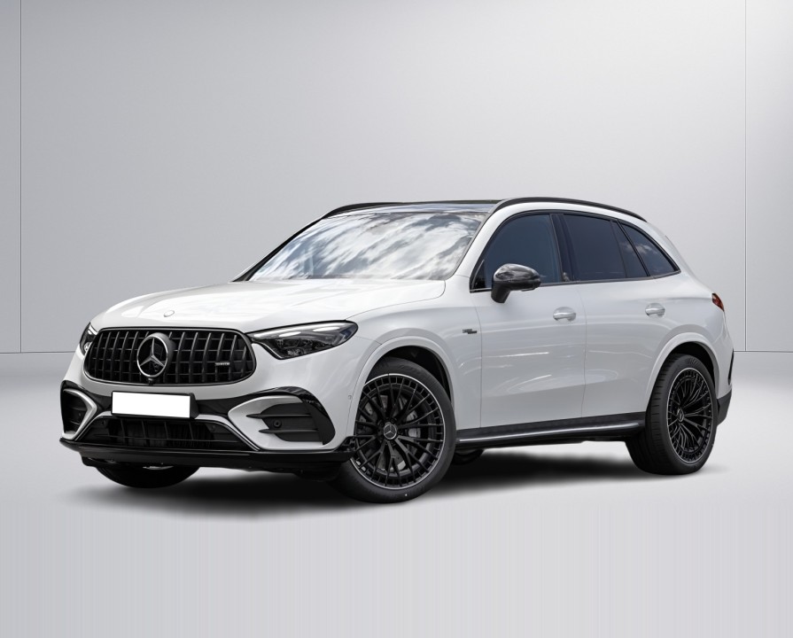 Mercedes-Benz GLC 43 4MATIC AMG