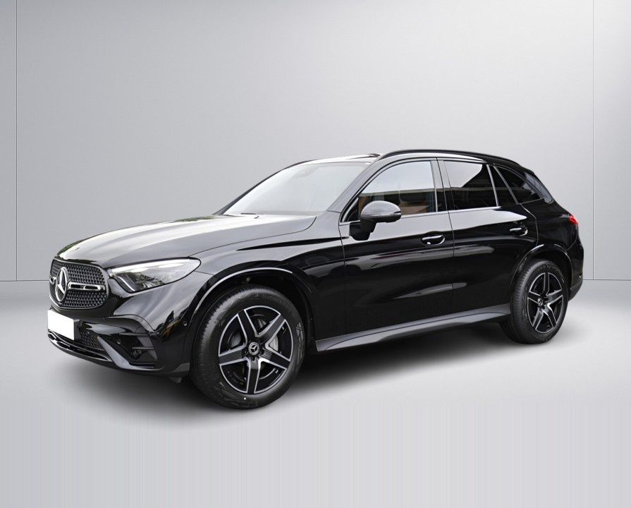 Mercedes-Benz GLC 200 4MATIC AMG