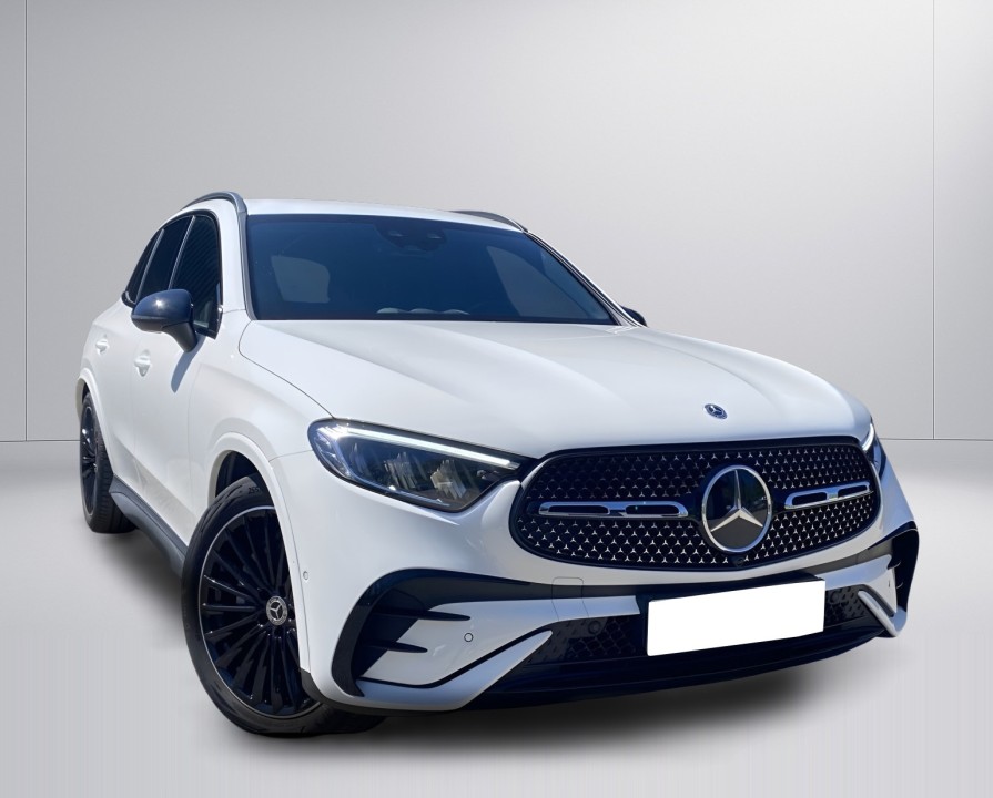 Mercedes-Benz GLC 220d 4MATIC AMG