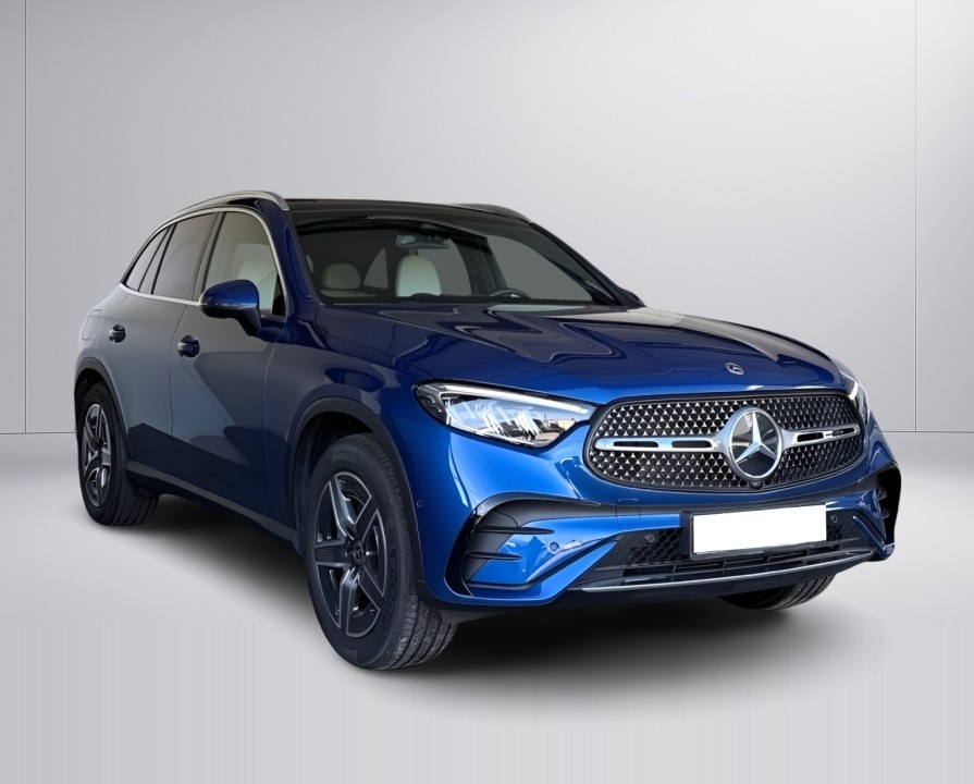 Mercedes-Benz GLC450d 4MATIC AMG