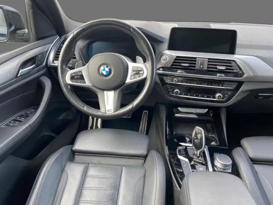 BMW X3 xDrive20d - foto 7