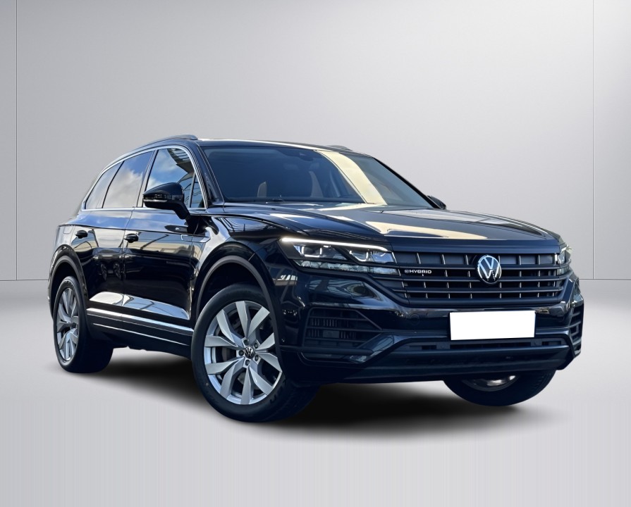 Volkswagen Touareg Elegance