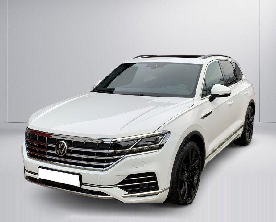 Volkswagen Touareg Elegance