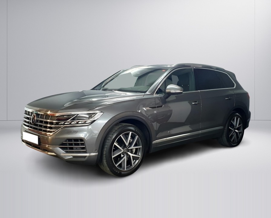 Volkswagen Touareg Elegance
