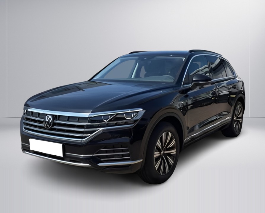 Volkswagen Touareg Elegance