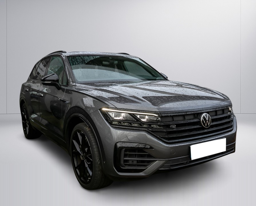 Volkswagen Touareg R