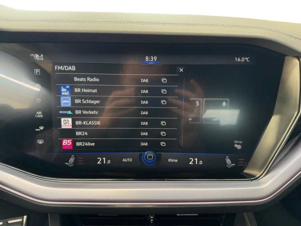 Volkswagen Touareg R-Line - foto 9