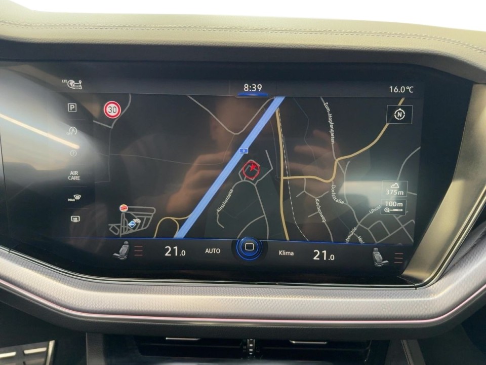 Volkswagen Touareg R-Line - foto 11