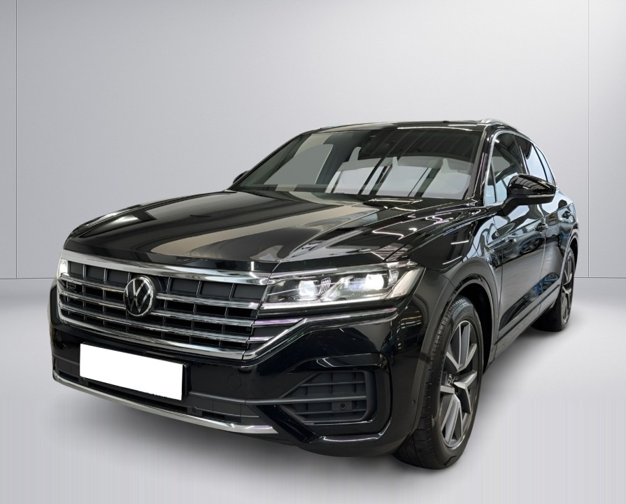 Volkswagen Touareg R-Line