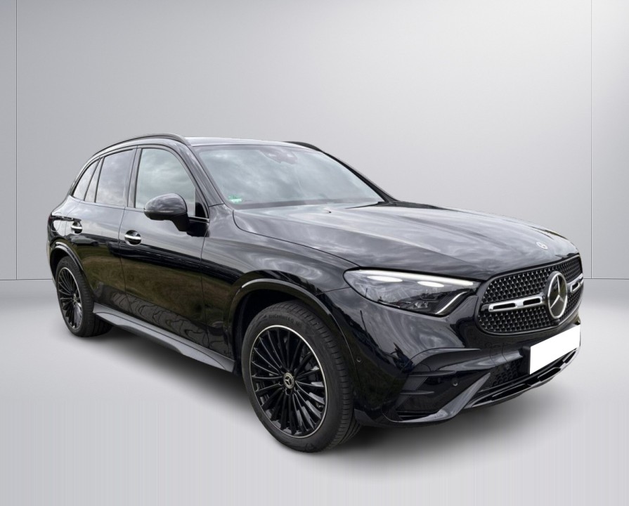 Mercedes-Benz GLC 400e 4MATIC AMG