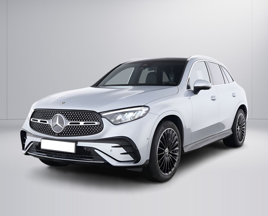 Mercedes-Benz GLC 450d 4MATIC AMG