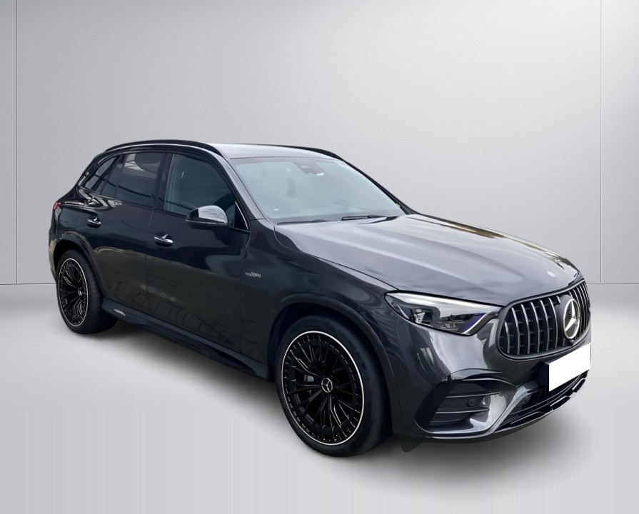 Mercedes-Benz GLC 43 4MATIC AMG