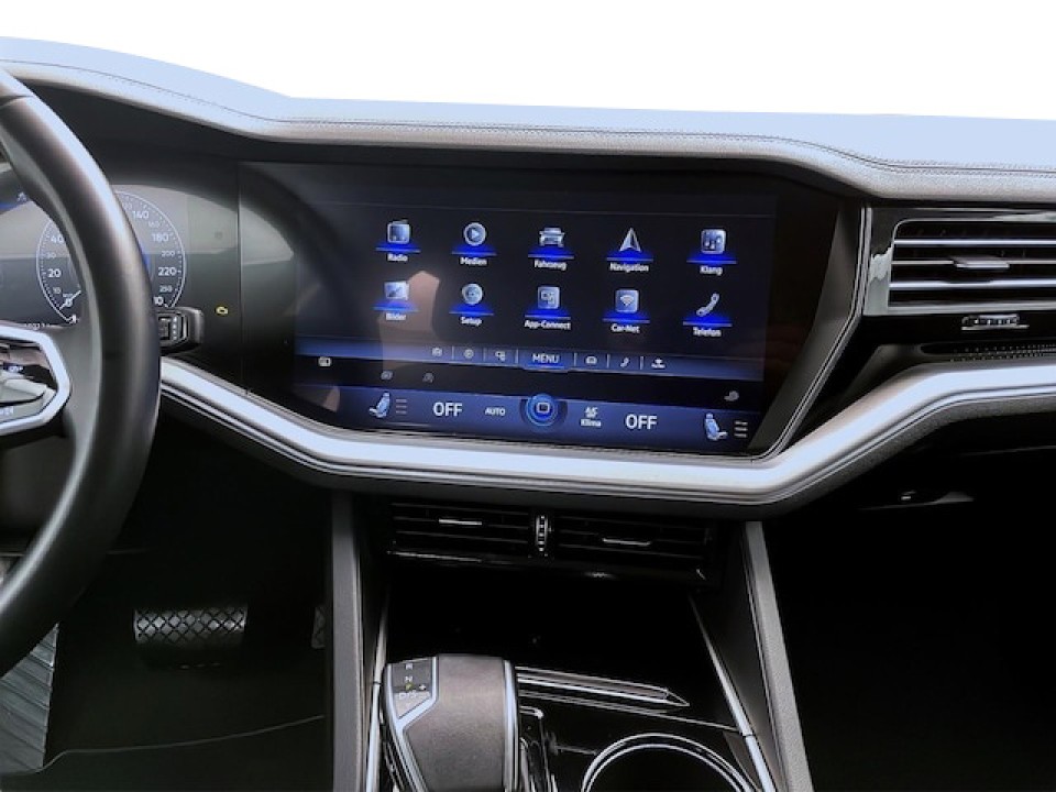 Volkswagen Touareg Elegance - foto 11