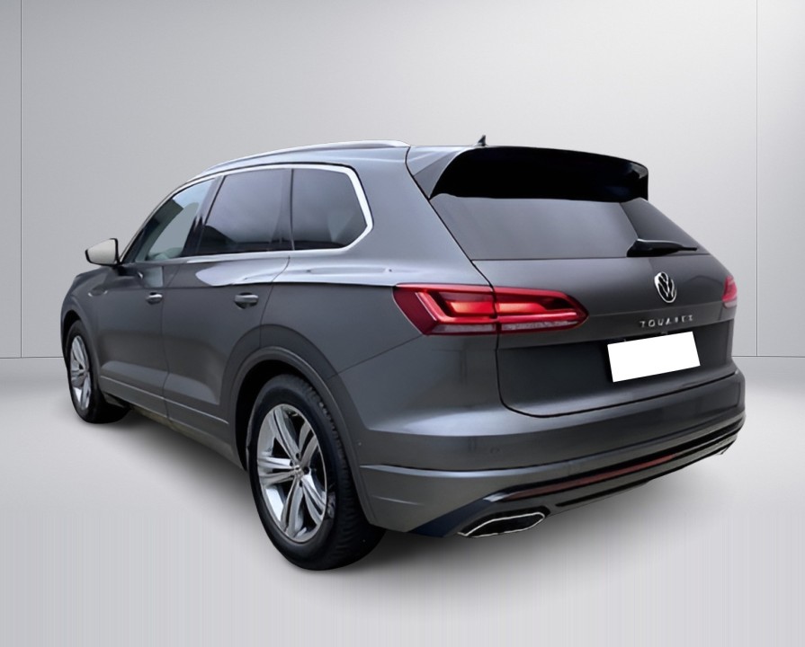 Volkswagen Touareg Elegance (3)