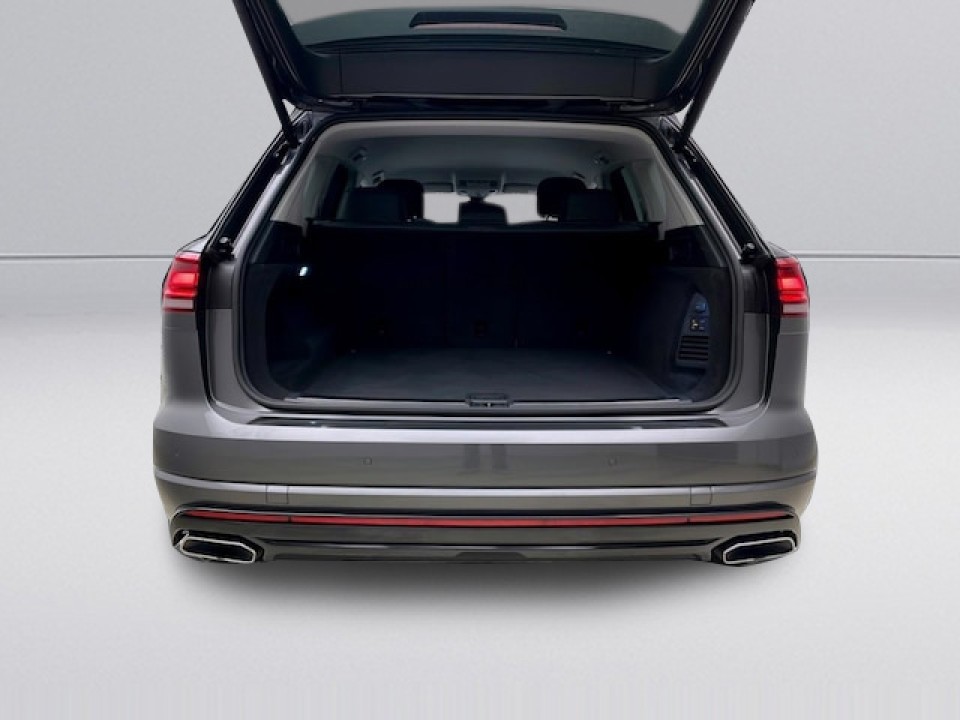 Volkswagen Touareg Elegance - foto 13