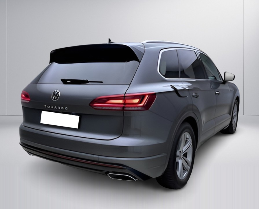 Volkswagen Touareg Elegance (5)