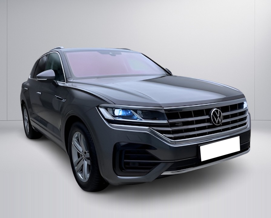 Volkswagen Touareg Elegance